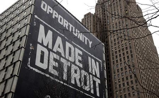Illustration for article titled Everything That's
Magnificent About The Detroit Auto Show
